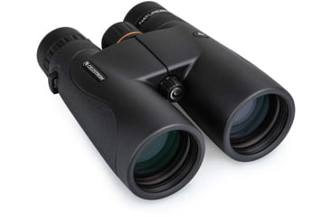 Image of Celestron Nature DX 12X50mm Roof Prism Binoculars, Black, 72326