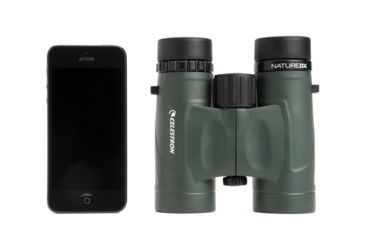Image of Celestron Nature DX 8x32 Binoculars 71330