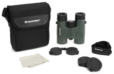 Image of Celestron Nature DX 8x32 Binoculars 71330