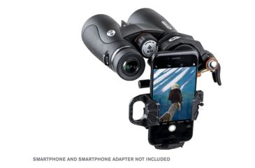 Image of Celestron Nature DX ED 10x50mm Binoculars, Black, 72335