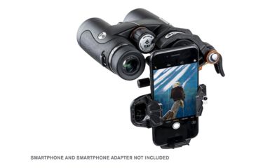 Image of Celestron Nature DX ED 8x42mm Binoculars, Black, 72332