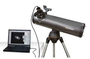 Image of Celestron NexImage 10MP - Solar System Imager, Black, 93708