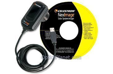 Image of Celestron NexImage CCD Solar System Imager 93712