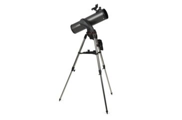 Image of DEMO Celestron NexStar 130 SLT Series Newtonian Reflector Telescope, Black, 31145-DEMO