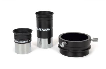Image of DEMO Celestron NexStar 130 SLT Series Newtonian Reflector Telescope, Black, 31145-DEMO