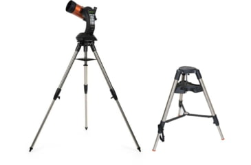 Image of Celestron NexStar 4SE 4in. Special Edition Maksutov-Cassegrain Telescope with Heavy Duty Tripod
