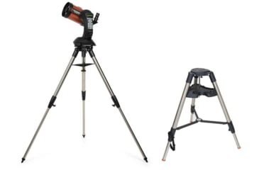 Image of Celestron NexStar 5SE Telescope with Heavy Duty Tripod