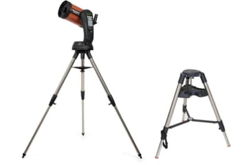Image of Celestron NexStar 6 SE Telescope with Heavy Duty Tripod