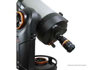 Image of Celestron NexStar Evolution 8 Schmidt-Cassegrain Telescope w/ WIFI,Black 12091