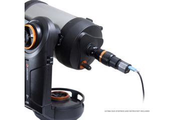 Image of Celestron NexStar Evolution 8 Schmidt-Cassegrain Telescope w/ WIFI,Black 12091