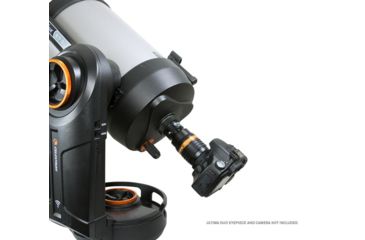 Image of Celestron NexStar Evolution 8 Schmidt-Cassegrain Telescope w/ WIFI,Black 12091