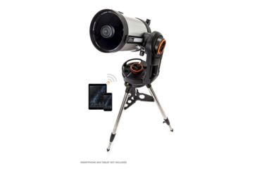 Image of Celestron NexStar Evolution 8 Schmidt-Cassegrain Telescope w/ WIFI,Black 12091