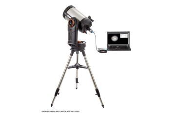 Image of Celestron NexStar Evolution 8 Schmidt-Cassegrain Telescope w/ WIFI,Black 12091
