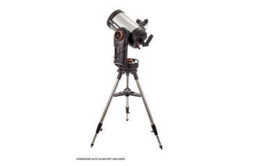 Image of Celestron NexStar Evolution 8 Schmidt-Cassegrain Telescope w/ WIFI,Black 12091