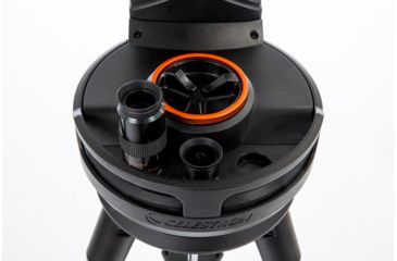 Image of Celestron NexStar Evolution 8 Schmidt-Cassegrain Telescope w/ WIFI,Black 12091