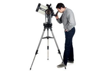 Image of Celestron NexStar Evolution 8in EdgeHD Telescope with StarSense 12096