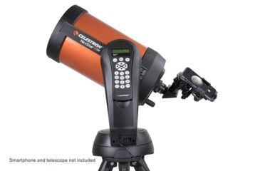 Image of Celestron NexYZ 3-Axis Universal Smartphone Adapter, 81055
