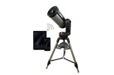 Image of Celestron NexStar Evolution 9.25 Schmidt-Cassegrain Telescope w/ WIFI,Black 12092