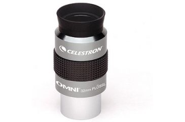 Image of Celestron OMNI series telescope eyepiece 32 mm - 93323