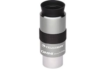 Image of Celestron OMNI series telescope eyepiece 40 mm - 93325