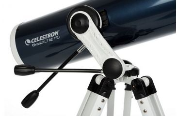 Image of Celestron Omni XLT AZ 130mm Newtonian Telescope 22152