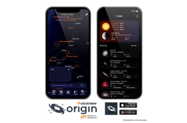 Image of Celestron Origin Intelligent Home Observatory, 12099