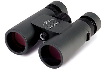 Image of Celestron 8x42 Outland LX Roof Prisms Waterproof Binoculars 71104