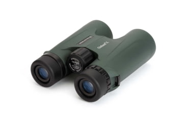 Image of Celestron Outland X 10x42 Roof Prism Waterproof Binocular, Green 71345