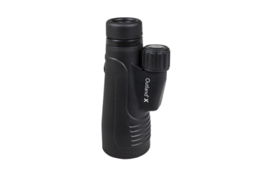 Image of Celestron Outland X 10x50 Monocular w/ Smartphone Adapter, 16.8 mm, Bak-4, Multicoated, Black, 72370
