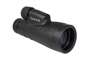 Image of Celestron Outland X 15x50 Monocular w/ Smartphone Adapter, 11 mm, Bak-4, Multicoated, Black, 72371