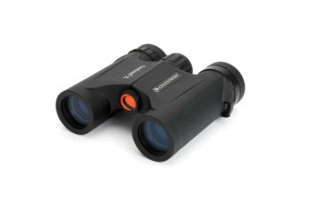 Image of Celestron Outland X 8x25 Roof Prism Binocular, Black - 71340