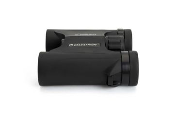 Image of Celestron Outland X 8x25 Roof Prism Binocular, Black - 71340