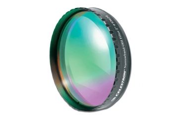 Image of Celestron Oxygen-III Narrowband Filter - 2in 93624