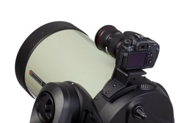 Image of Celestron Piggyback Mount for NexStar 5, 6, &amp; 8 SE Telescopes