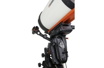 Image of Celestron Polar Finderscope and Bracket CGX / CGX-L, Black, 94239