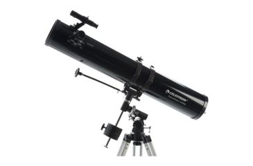 Image of Celestron PowerSeeker 114 EQ Astronomical Telescope 21045
