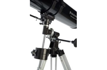Image of Celestron PowerSeeker 114 EQ Astronomical Telescope 21045