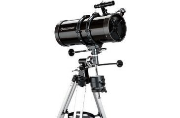 Image of USED Celestron PowerSeeker 127 EQ Newtonian Telescope - 21049, EDEMO1
