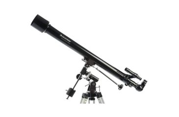 Image of Celestron PowerSeeker 60 EQ Astronomical Telescope 21043