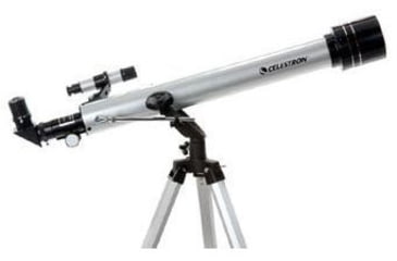 Image of Celestron Powerseeker 60az Telescope W Solar Filter 21041 So