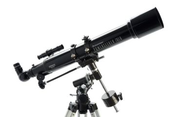 Image of Celestron PowerSeeker 70EQ Equatorial Mount 70mm Aperture Telescope 21037