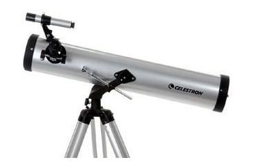 Image of Celestron PowerSeeker 76 Astronomical Telescope 21044