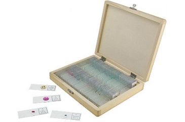 Image of 100 Piece Microscope Slides Set - 100pc