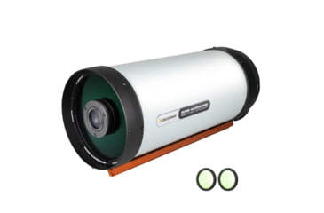 Image of Celestron RASA 8 in Rowe-Ackermann Schmidt Astrograph Imaging Kit, 91079