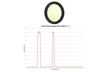 Image of Celestron RASA 8 in Rowe-Ackermann Schmidt Astrograph Imaging Kit, 91079