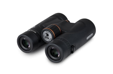 Image of Celestron Regal ED 10x42 Roof Prism Binoculars, Black, 71391