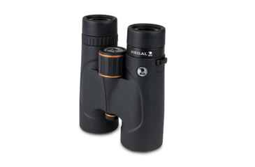 Image of Celestron Regal ED 10x42 Roof Prism Binoculars, Black, 71391
