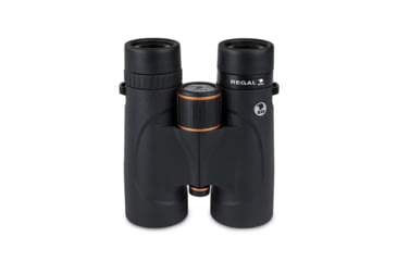 Image of Celestron Regal ED 10x42 Roof Prism Binoculars, Black, 71391