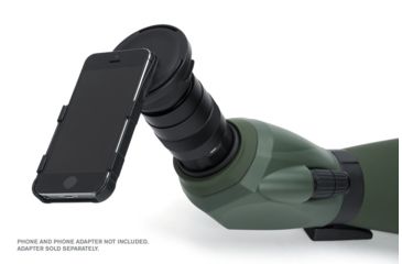 Image of Celestron Regal M2 80ED Spotting Scope 52305