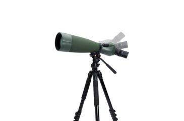 Image of Celestron Regal M2 80ED Spotting Scope 52305